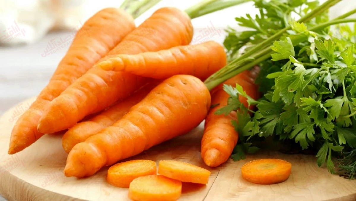 نوسان قیمت هویج در بازار