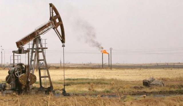 ۹۰درصد نفت سوریه در اختیار آمریکا است