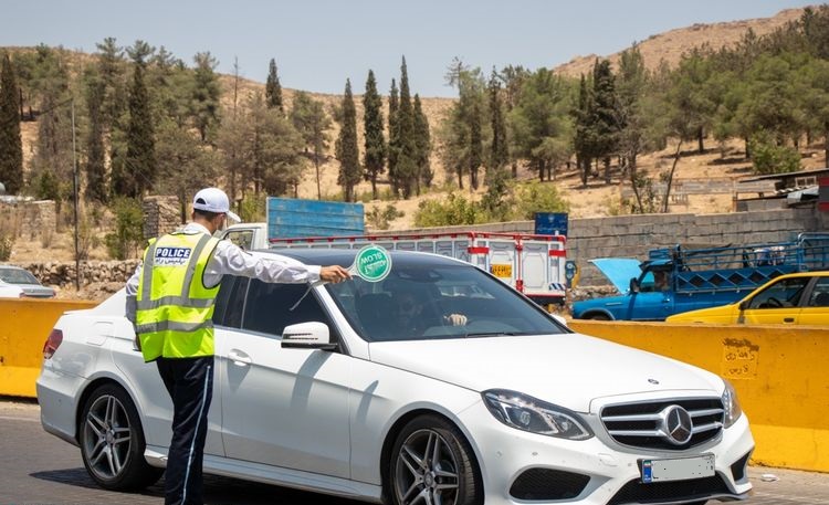 جریمه یک میلیونی در انتظار خودروها در خروجی های تهران