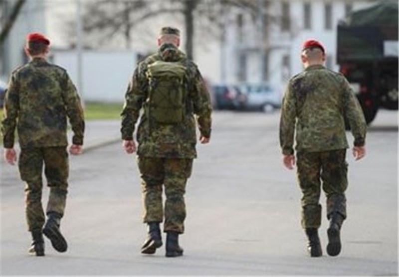  ارتش آلمان نیروی خارجی استخدام می‌کند 