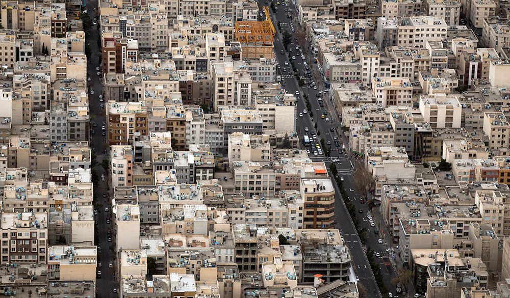 خانه در محله تهرانپارس تهران چند؟