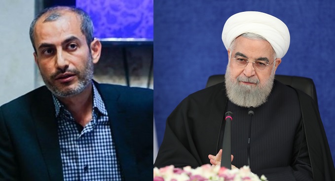 انتقاد تند نماینده تهران از روحانی: خروجی دولت شما را باید در هدر دادن ده ها میلیارد دلار جهت سرکوب ارز برای «مصارف انتخاباتی» در دوره اول دید