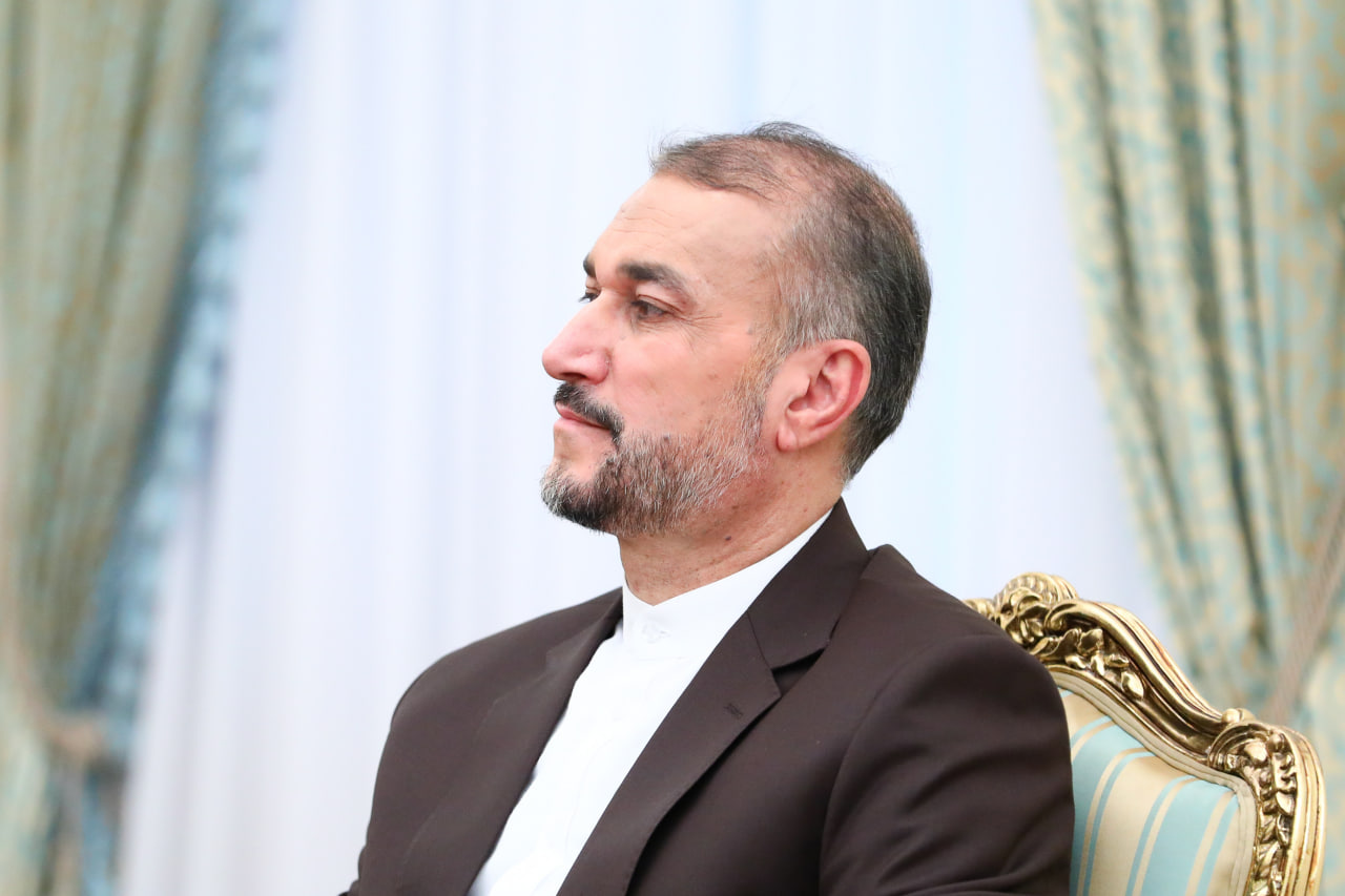  امیرعبداللهیان: بر سر استقلال، حاکمیت و تمامیت ارضی ایران، با هیچ طرفی تعارف نداریم