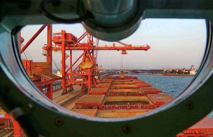 چین نرخ برخی تعرفه‌های آمریکا را نصف کرد