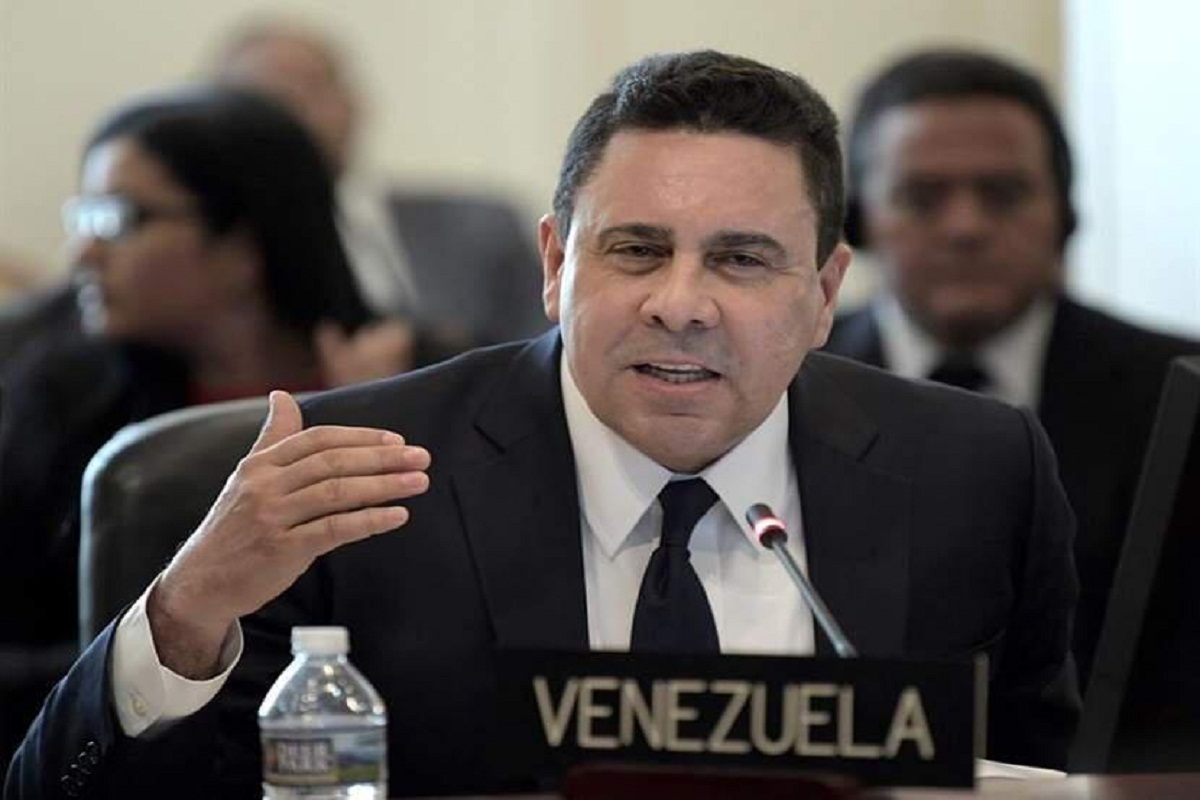 هشدار ونزوئلا درباره احتمال اقدام نظامی آمریکا