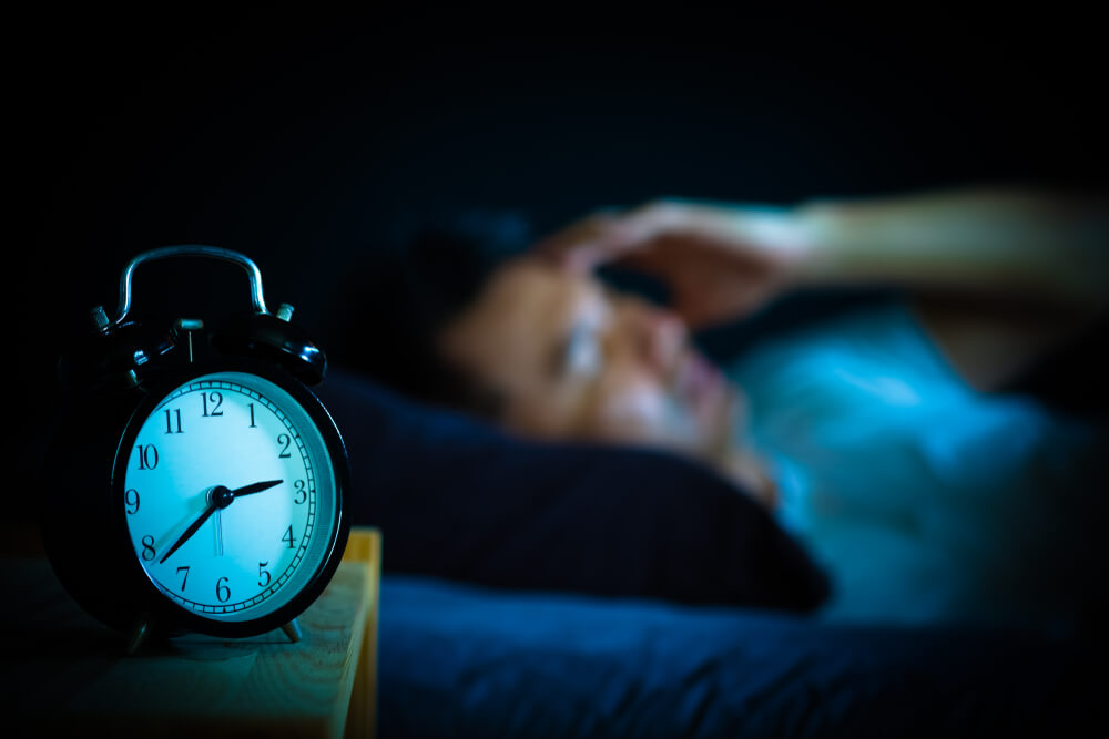 اختلال خواب چیست ؟