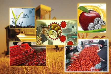 ایران سالانه چه مقدار محصول کشاورزی تولید می‌کند؟