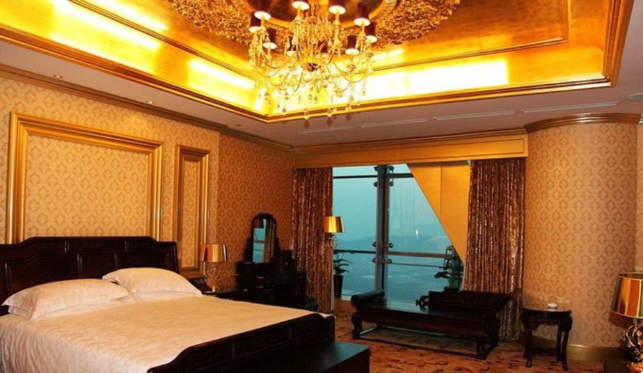 ثروتمندترین روستای جهان! +تصاویر ثروتمندترین روستای جهان! +تصاویر