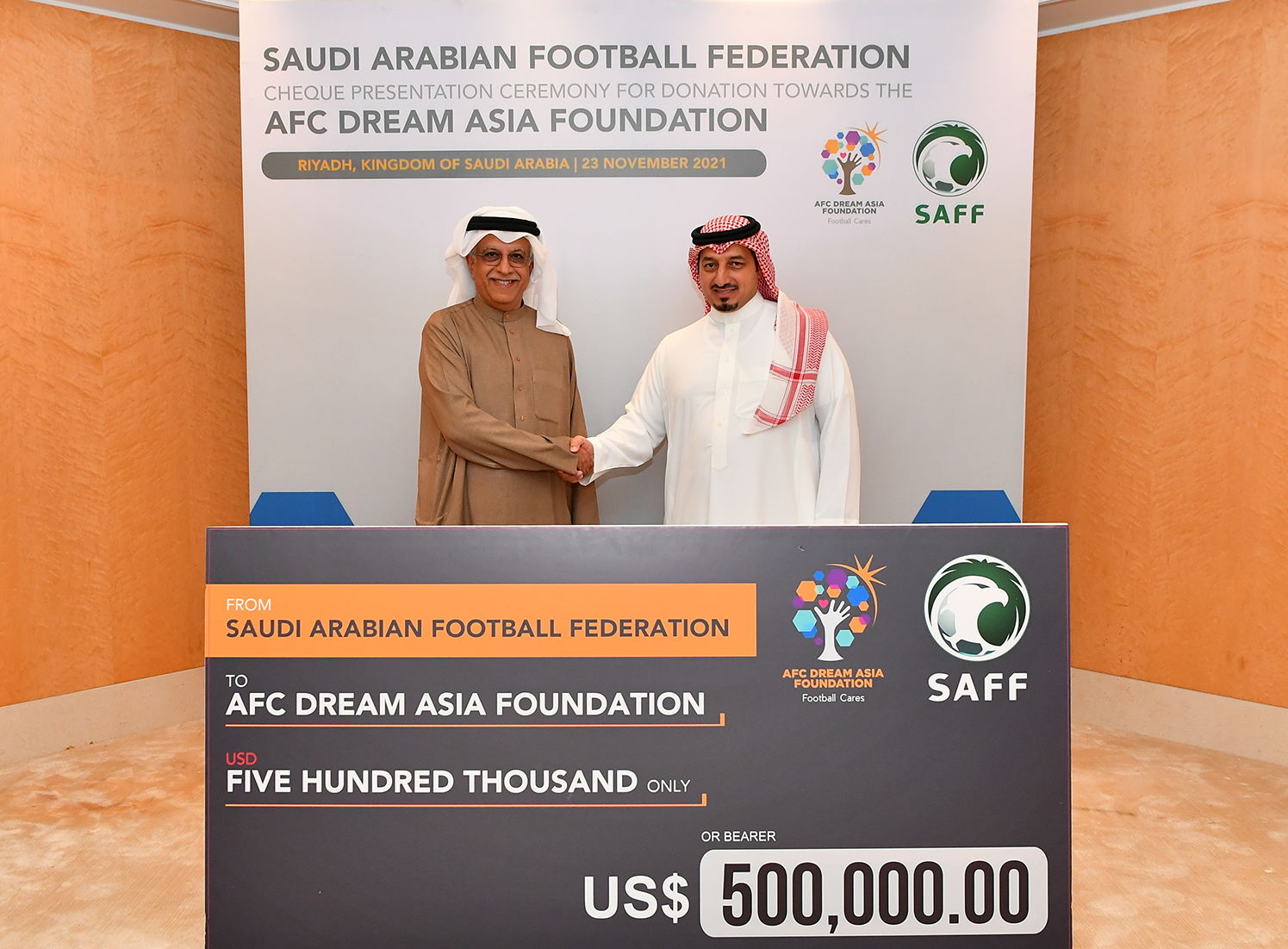 هدیه چرب سعودی‌ ها به AFC بعد از قهرمانی الهلال