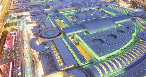 ساخت محله ۲۰ میلیارد دلاری در دوبی