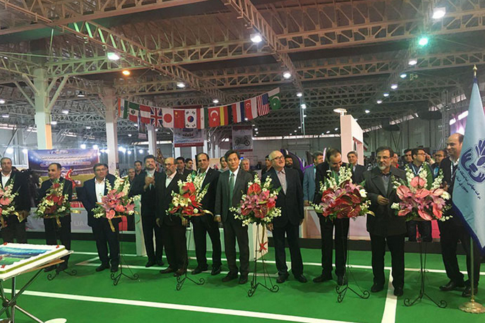 آغاز دوازدهمین دوره مسابقات بین‌المللی روبوکاپ آزاد ایران با حمایت بانک ملی