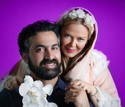  واکنش بهاره رهنما به انتقاد از جشن سالگرد ازدواجش +عکس 
