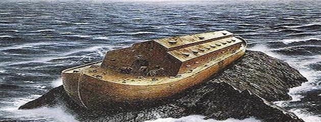 کشف حقایق جدید از کشتی نوح +عکس
