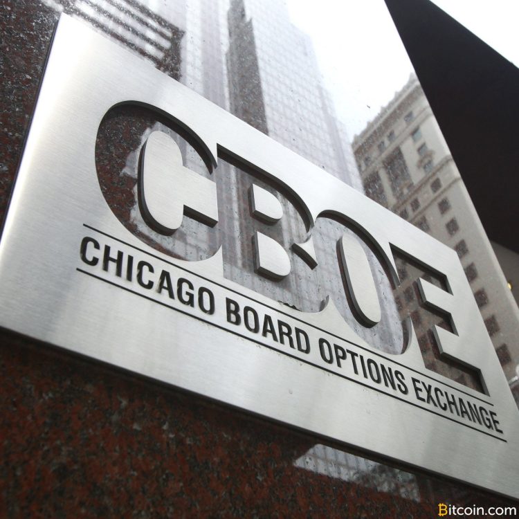 بورس قراردادهای آتی و اختیار معامله شیکاگو (CBOE) چیست؟