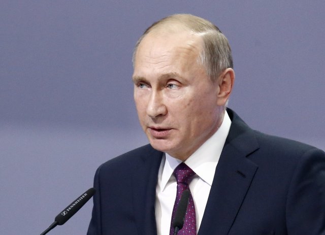 پوتین: تحریم برای اقتصاد روسیه خوب بود