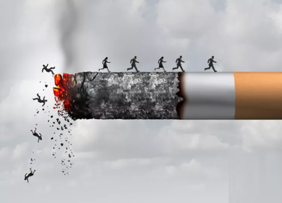 درباره خطرات انواع دود سیگار