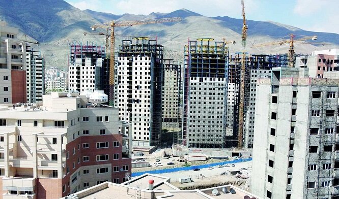 رهن کامل آپارتمان در تهران چند؟