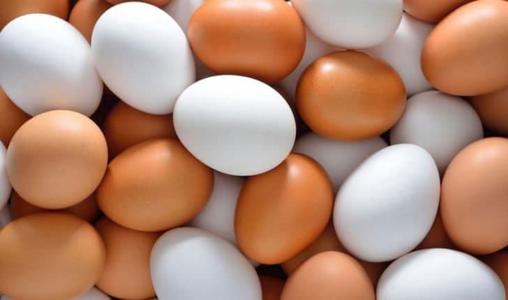 عرضه تخم مرغ با قیمت بالاتر از درج شده بر روی کالا تخلف است