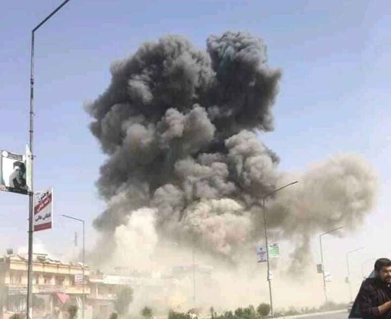 باز هم انفجار در کابل