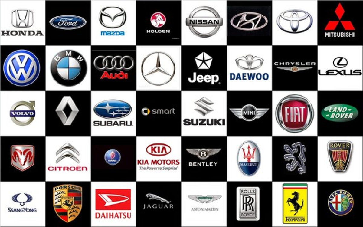 خودروسازان محبوب دنیا را می‌شناسید؟