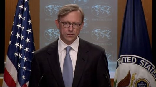  آمریکا: به دنبال امضای یک پیمان با ایران هستیم 