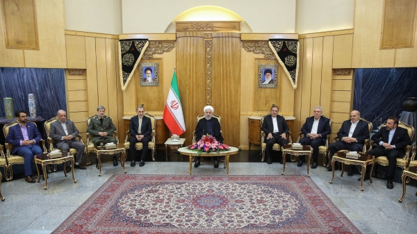 ایران به دنبال صلح بلندمدت در منطقه است/ تحریم‌های حداکثری آمریکا نتوانسته دستاوردی برای دشمنان داشته باشد