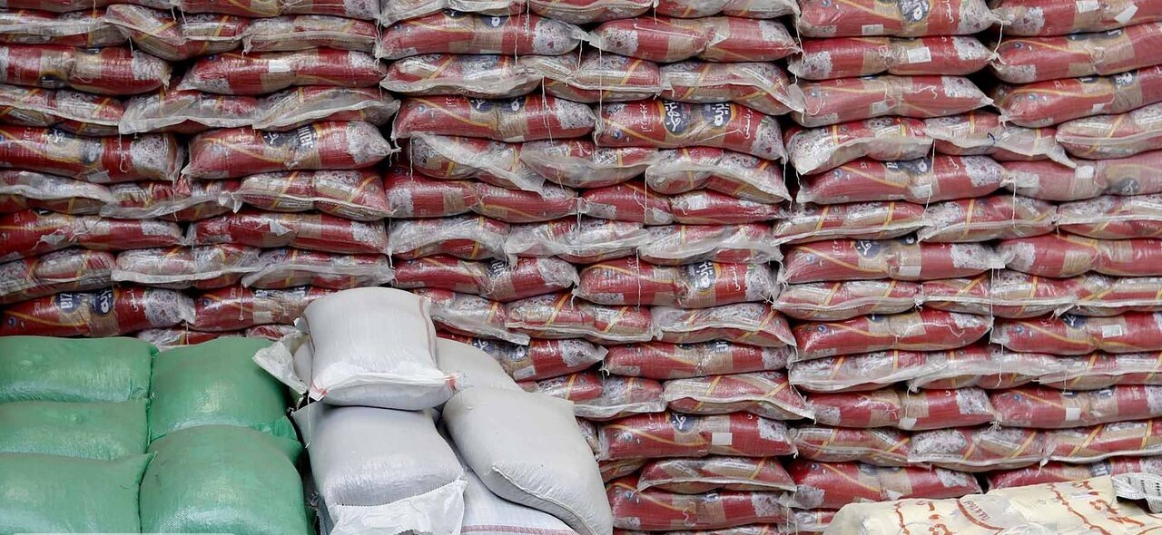  کشف ۳۱۰ تن برنج و شکر احتکاری در شهرری