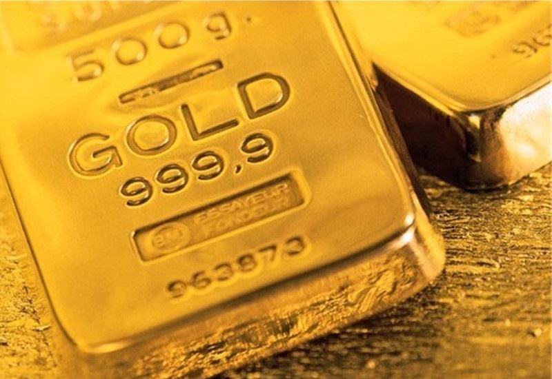 قیمت طلا در انتظار نتیجه فدرال رزور