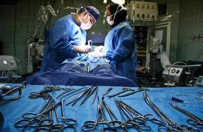 پزشکان آماتور جراحی زیبایی می‌کنند!