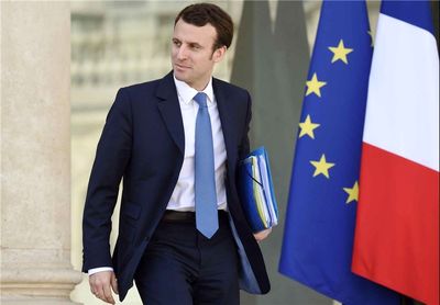 رییس جمهور فرانسه از سفرش به ایران خبر داد