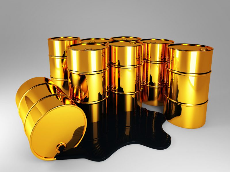جهش شدید نسبت طلا به نفت/ کرونا عامل گران شدن طلا زرد نسبت به طلای سیاه