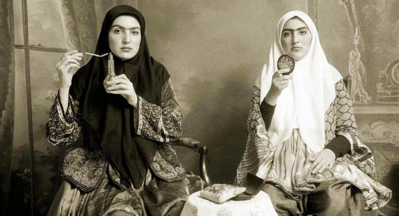 دوره قاجار چه لباس هایی مد بود؟ + عکس