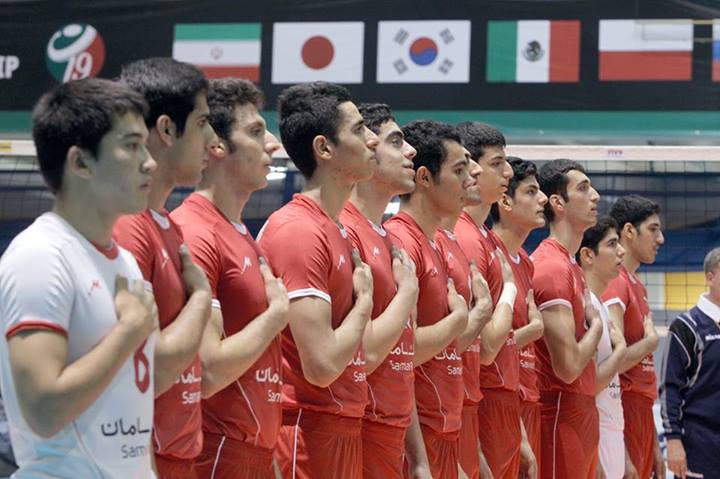 ستایش فدارسیون جهانی والیبال از ملی پوش ایرانی +عکس