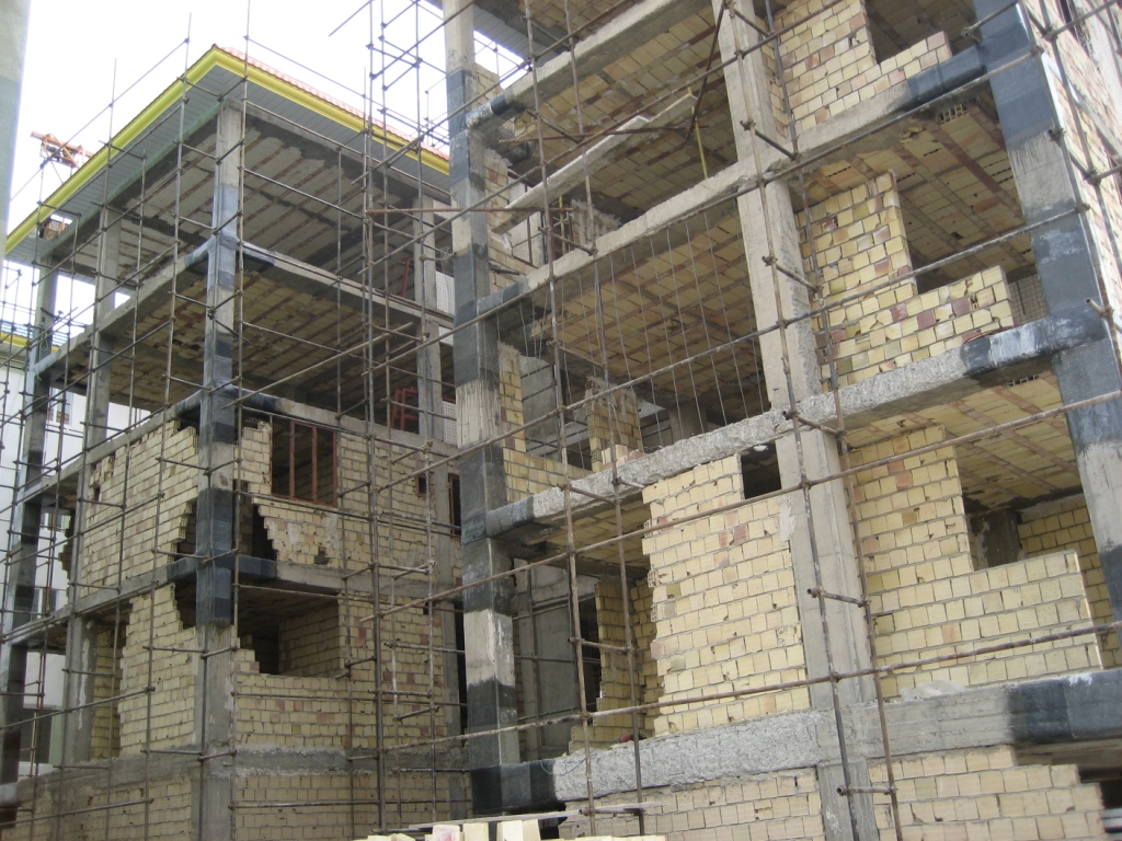تخلفات ساختمان‌سازی در تهران ادامه دارد