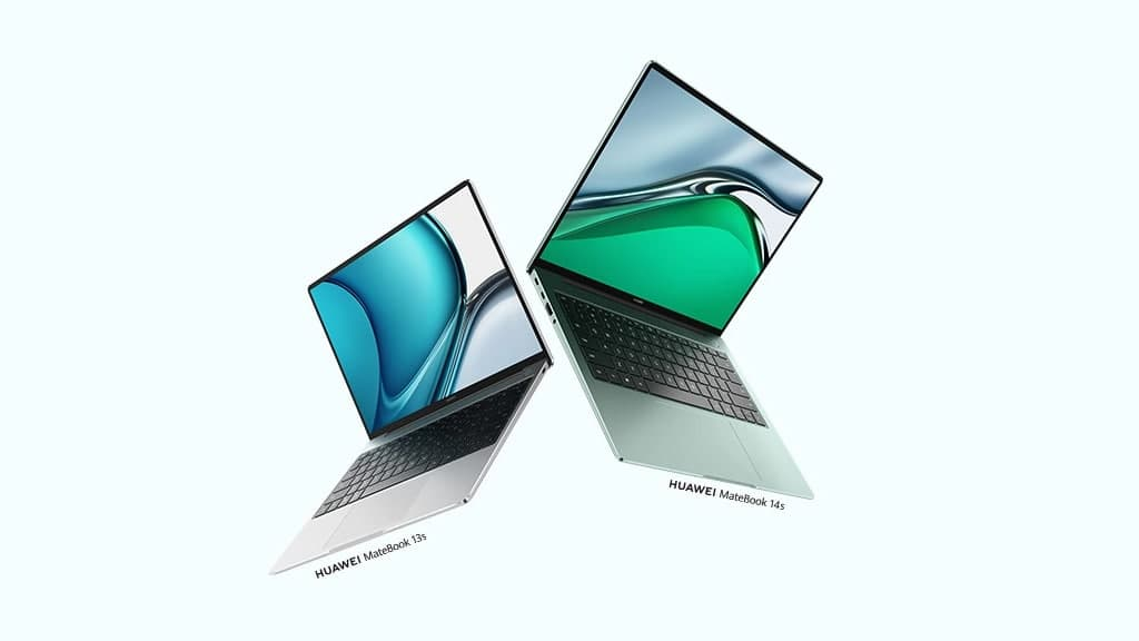 معرفی لپ تاپ  های جدید هواوی میت بوک 13s و 14s ؛ پردازنده نسل 11 در یک ترکیب همه کاره