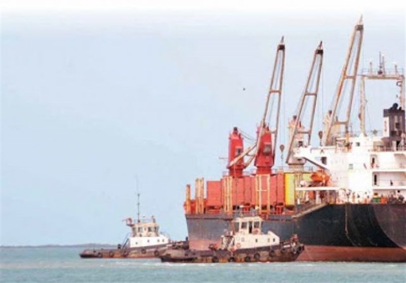 کشتی یمنی حامل سوخت توسط ائتلاف سعودی توقیف شد