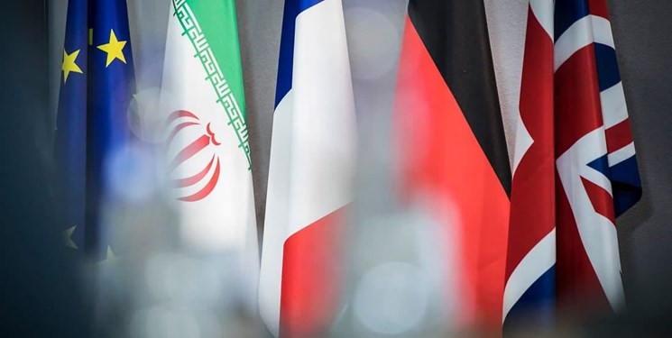 گروه ۱+۴ به مطالبه به حق ایران تن داد + فیلم