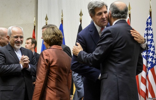 خوشحالی از توافق تاریخی در ژنو 3 +عکس