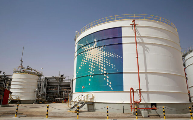 ​تولید گاز طبیعی در عربستان رکورد زد