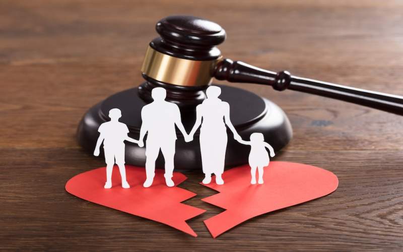 شرایط ملاقات فرزند با پدر و مادر پس از طلاق