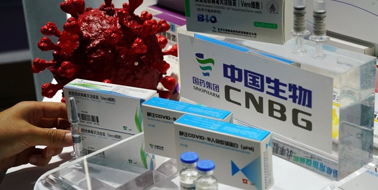 ورود ۲۵۰هزار دوز واکسن چینی کرونا به کشور