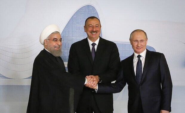 جمهوری آذربایجان، روسیه و ایران کریدور انرژی راه‌اندازی می‌کنند