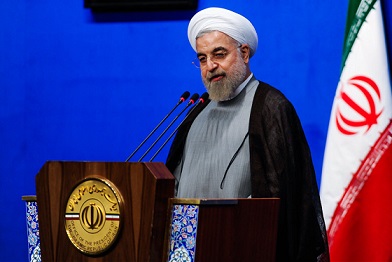 روحانی: مذاکرات به انتهای خود نزدیک شده