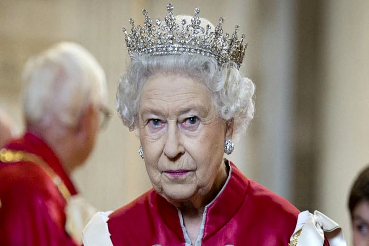 اخبار تائید نشده‌ از مرگ ملکه انگلیس