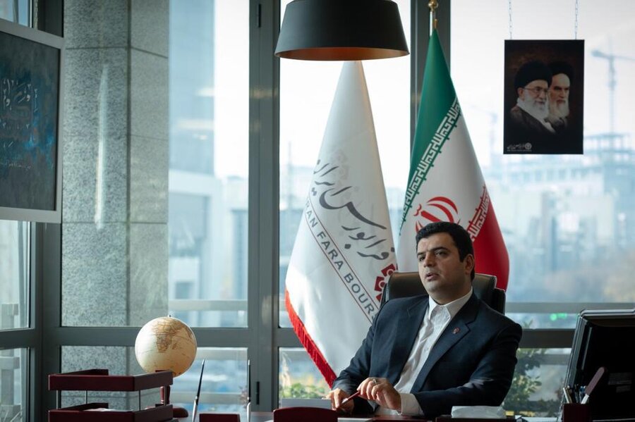 امیر هامونی دو سال در سمت مدیرعاملی فرابورس ایران ابقا شد