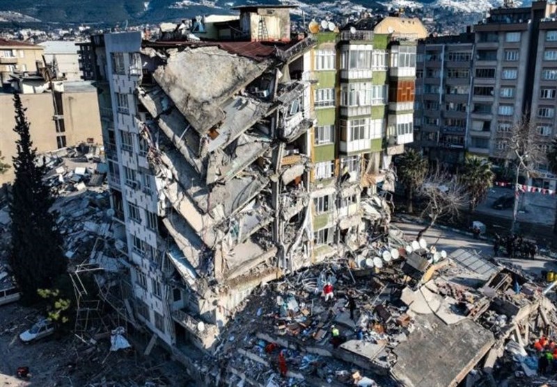 ۴۷۰۰ پس لررزه در ترکیه/ مناطق زلزله زده هر ۴ دقیقه یک بار می لرزد