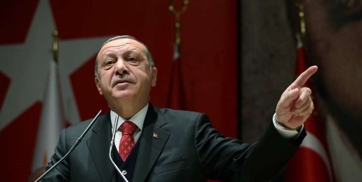اردوغان: از تحریم‌های آمریکا علیه ایران پیروی نمی‌کنیم