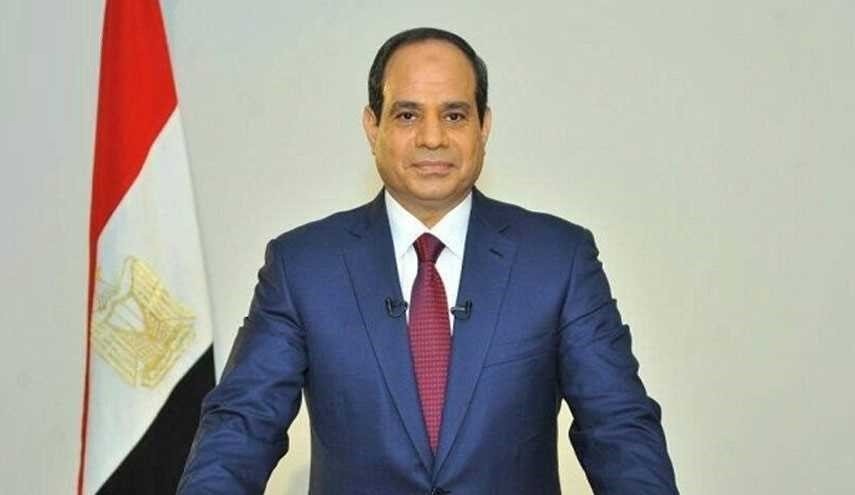  موضع گیری خصمانه رئیس جمهور مصر علیه ایران 
