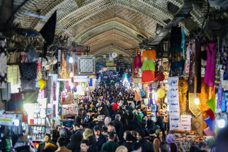 بازار بزرگ تهران این روزها در چه‌حال است؟