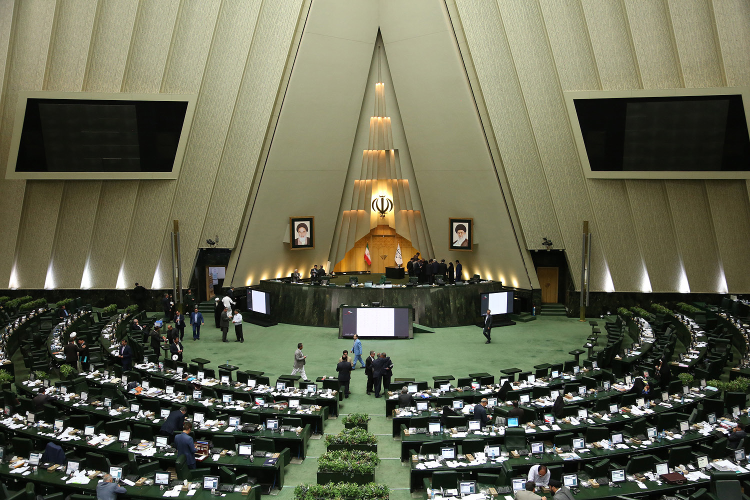  لایحه CFT به کمیسیون امنیت ملی مجلس می‌رود